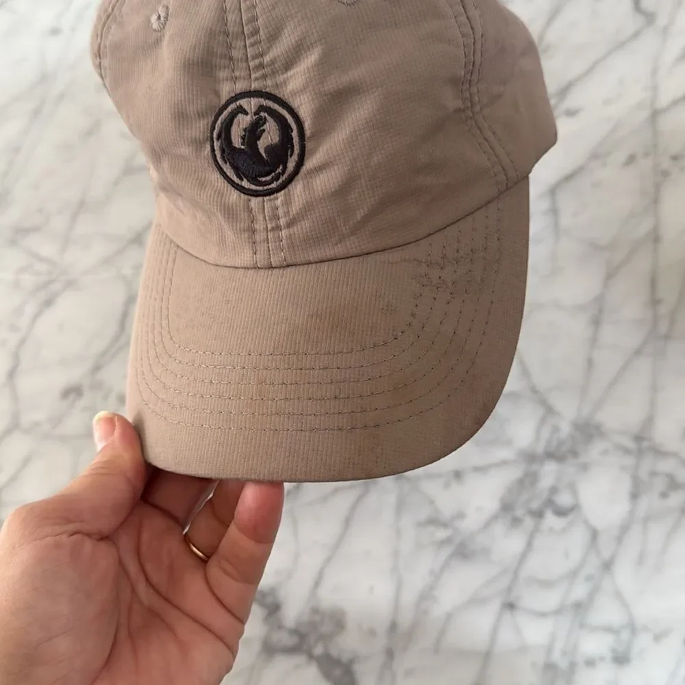 Vintage Dragon Skateboards Hat OS